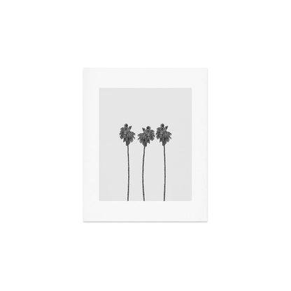 Palm Trees Art Print Gallery Image 1