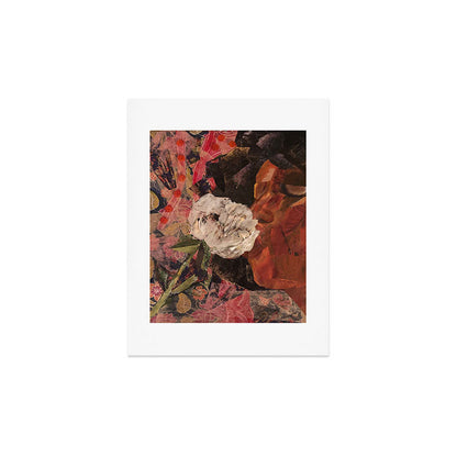 Peony in Bloom Art Print Gallery Image 2