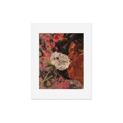 Peony in Bloom Art Print Gallery Image 4