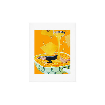 8x10 Cheese Dreams Art Print Gallery Image 3