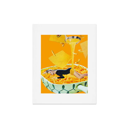 8x10 Cheese Dreams Art Print Gallery Image 4