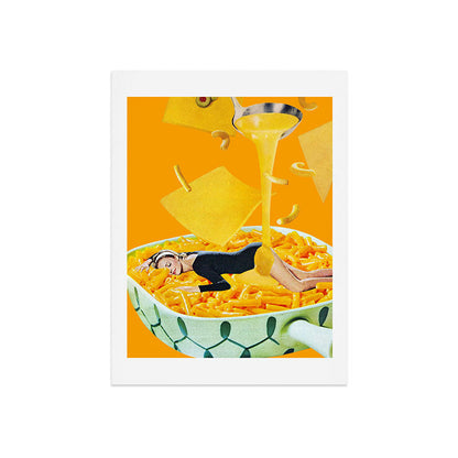 8x10 Cheese Dreams Art Print Gallery Image 7