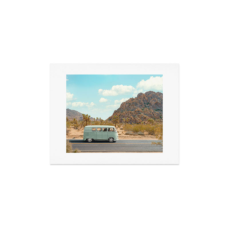 Joshua Tree Art Print Gallery Image 3