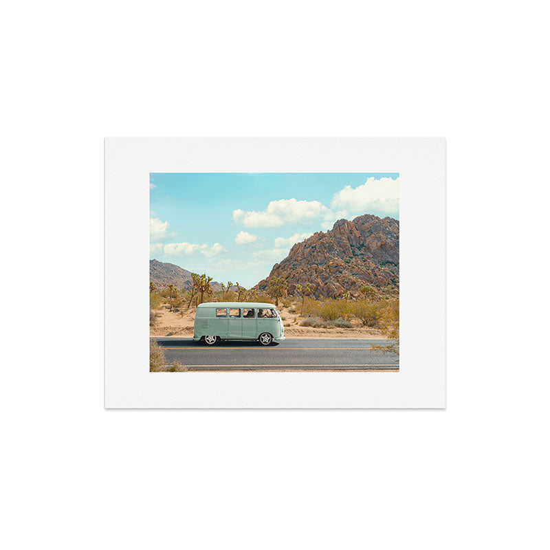Joshua Tree Art Print Gallery Image 5