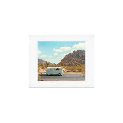 Joshua Tree Art Print Gallery Image 1