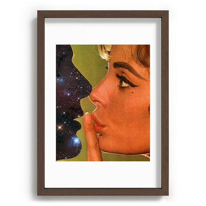 Lust In Space Framed Art Print Gallery Image 89