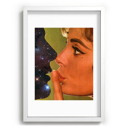 Lust In Space Framed Art Print Gallery Image 105