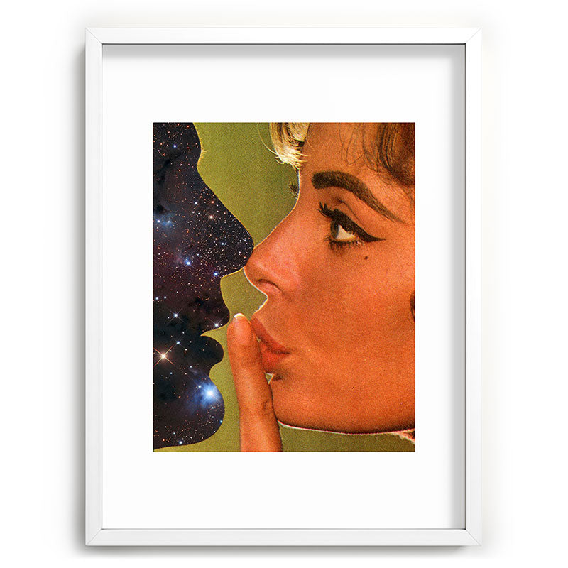 Lust In Space Framed Art Print Gallery Image 107