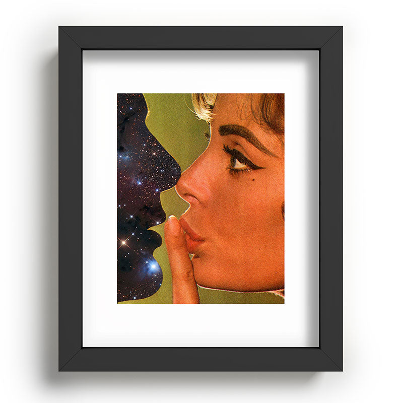 Lust In Space Framed Art Print Gallery Image 78