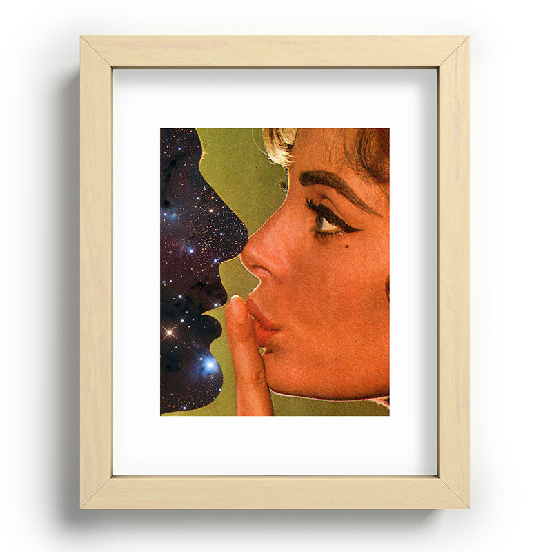 Lust In Space Framed Art Print Gallery Image 96