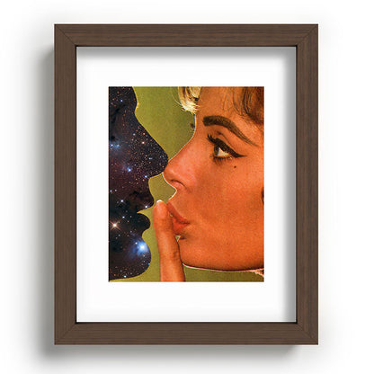 Lust In Space Framed Art Print Gallery Image 86