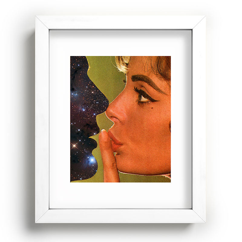 Lust In Space Framed Art Print Gallery Image 103