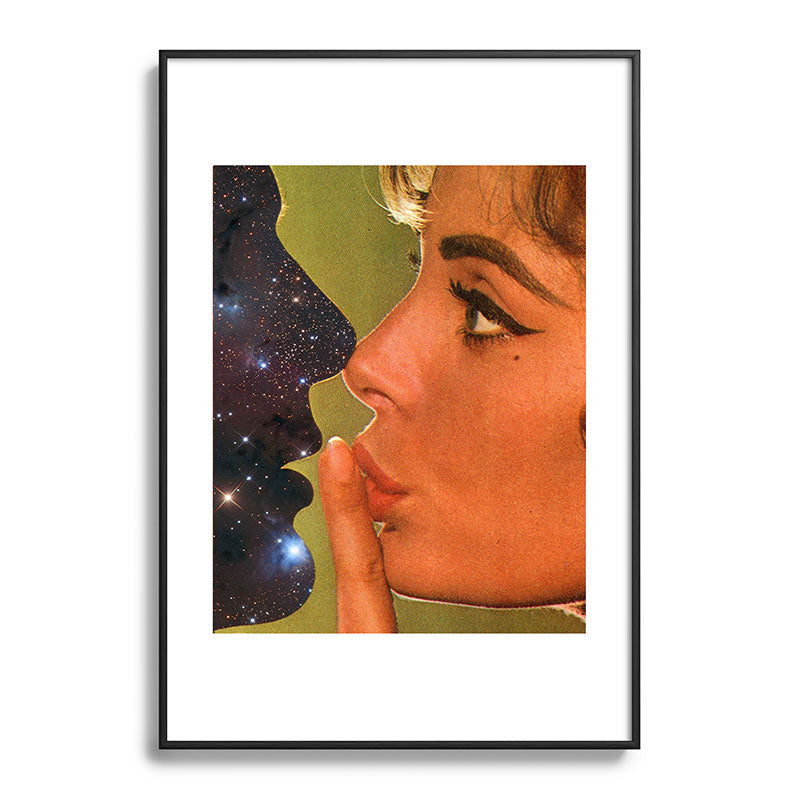 Lust In Space Framed Art Print Gallery Image 113