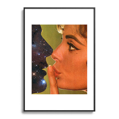 Lust In Space Framed Art Print Gallery Image 113