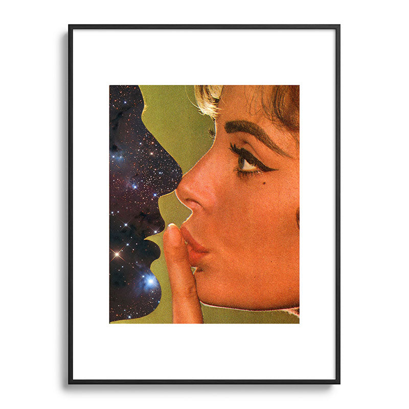 Lust In Space Framed Art Print Gallery Image 116