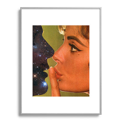 Lust In Space Framed Art Print Gallery Image 135