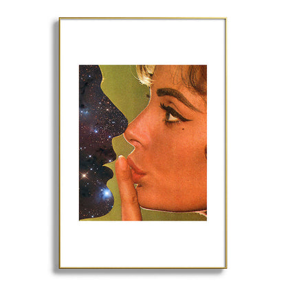 Lust In Space Framed Art Print Gallery Image 127