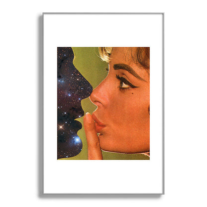 Lust In Space Framed Art Print Gallery Image 138