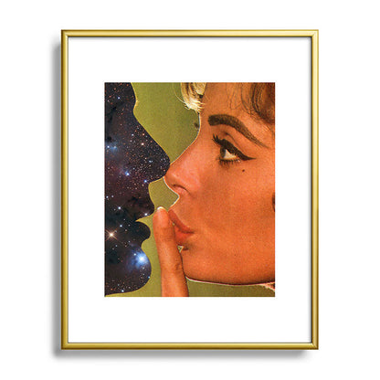 Lust In Space Framed Art Print Gallery Image 120