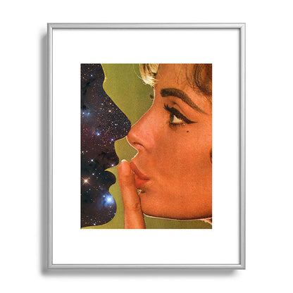 Lust In Space Framed Art Print Gallery Image 129