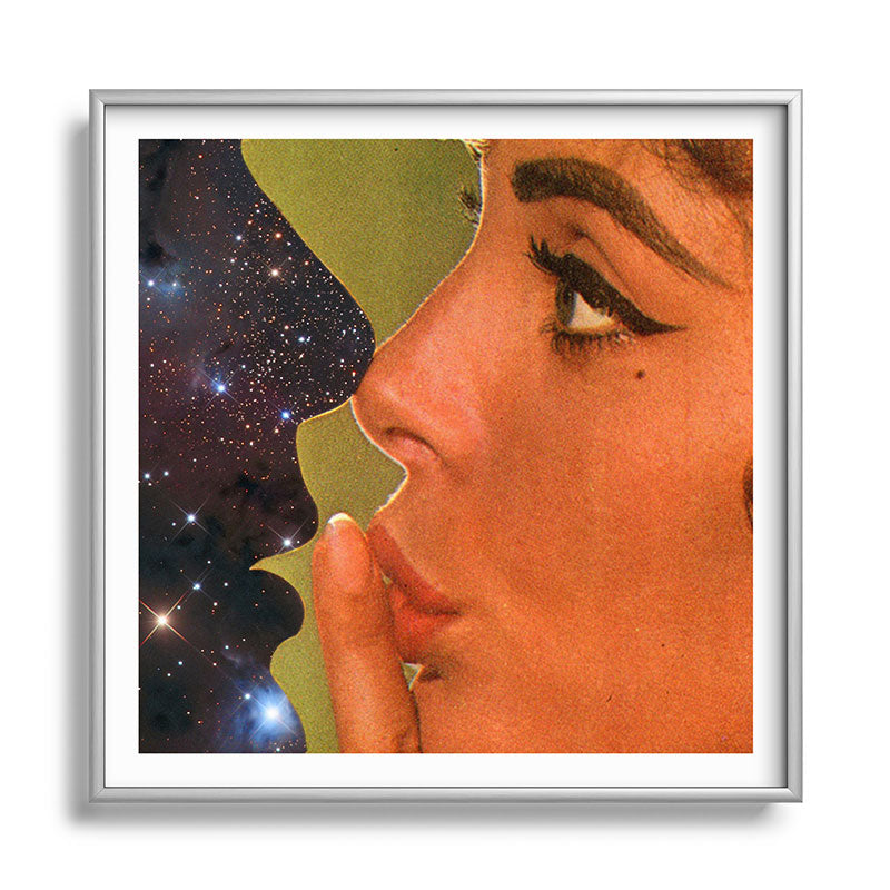 Lust In Space Framed Art Print Gallery Image 140