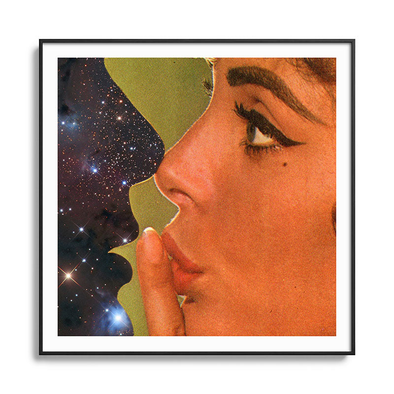 Lust In Space Framed Art Print Gallery Image 126