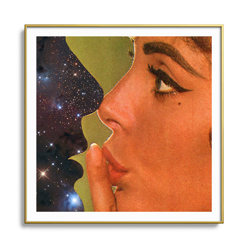 Lust In Space Framed Art Print Gallery Image 136