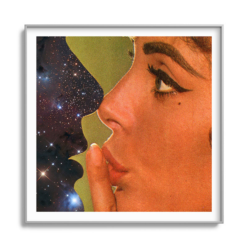 Lust In Space Framed Art Print Gallery Image 141