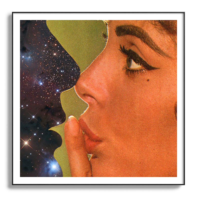 Lust In Space Framed Art Print Gallery Image 130