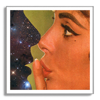 Lust In Space Framed Art Print Gallery Image 142