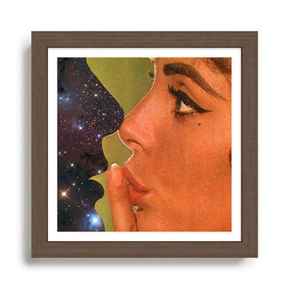 Lust In Space Framed Art Print Gallery Image 13