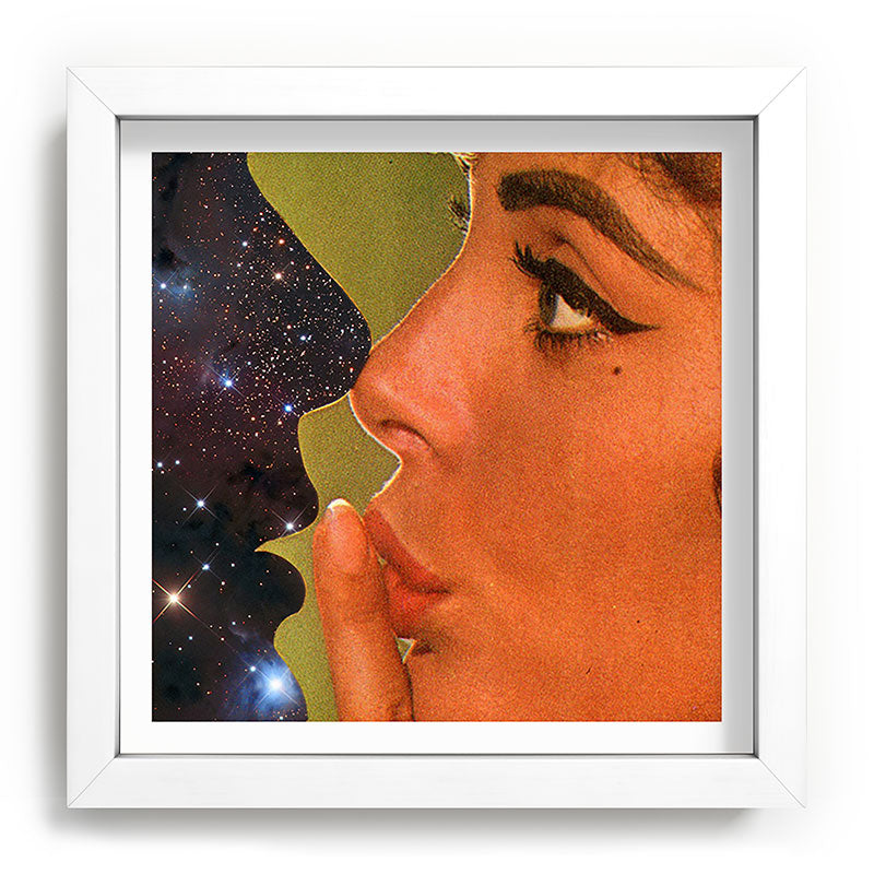 Lust In Space Framed Art Print Gallery Image 114