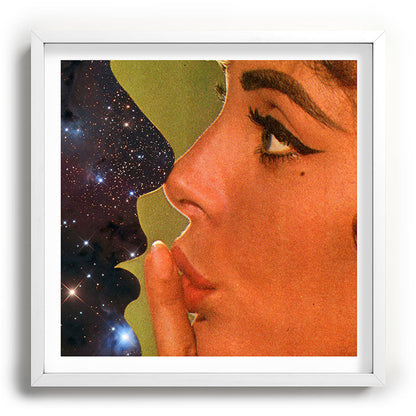 Lust In Space Framed Art Print Gallery Image 118
