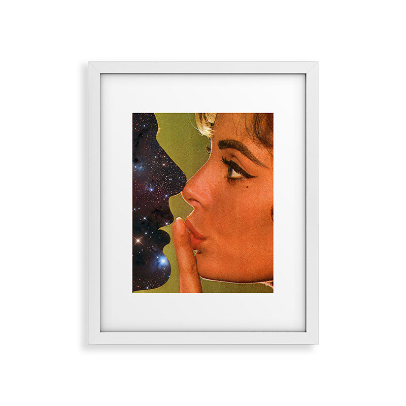 Lust In Space Framed Art Print Gallery Image 36