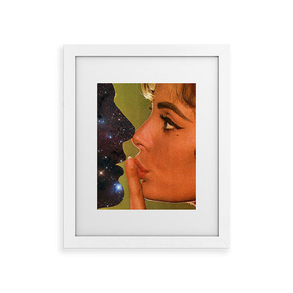 Lust In Space Framed Art Print Gallery Image 73
