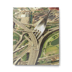 Spaghetti Junction II - Street Food Metal Print Gallery Image 1